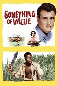 Something of Value series tv