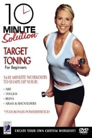 10 Minute Solution: Target Toning for Beginners series tv