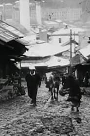 Sarajewo, die Hauptstadt von Bosnien (1915)