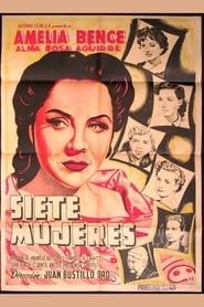 Siete mujeres (1953)