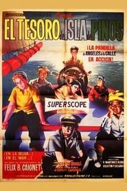 Image El tesoro de Isla de Pinos 1956