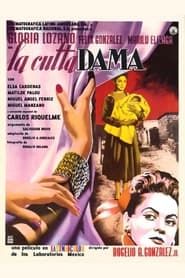 La culta dama (1957)