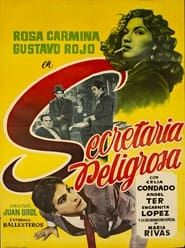 Secretaria peligrosa (1958)