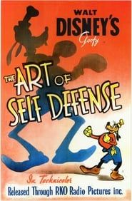 The Art of Self Defense series tv
