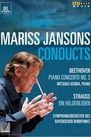 Image MARISS JANSONS CONDUCTS - BEETHOVEN & STRAUSS