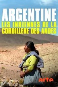 Image Argentine : les Indiennes de la cordillère des Andes
