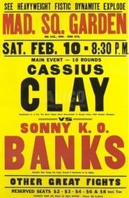 Image Cassius Clay vs Sonny Banks