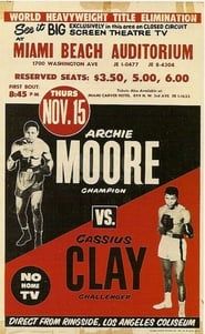 Cassius Clay vs. Archie Moore series tv
