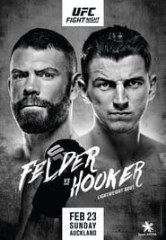 UFC Fight Night 168: Felder vs Hooker 2020 streaming