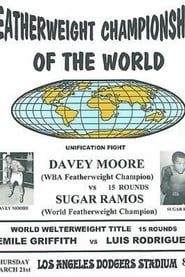 Davey Moore vs. Sugar Ramos series tv
