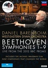Beethoven Symphonies 1-9: Daniel Barenboim West-Eastern Divan Orchestra series tv