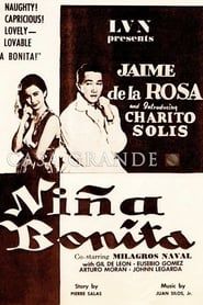Niña Bonita series tv