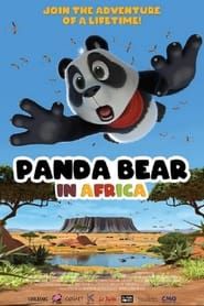 Panda Bear in Africa-hd