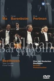 Beethoven: Triple Concerto And Choral Fantasy (1995)
