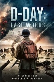 D-Day - Last Words series tv