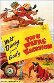 Dingo en Vacances 1952 streaming