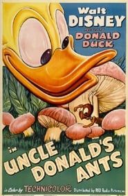 Uncle Donald's Ants series tv