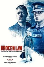 Broken Law series tv