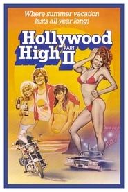 Image Hollywood High Part II 1981