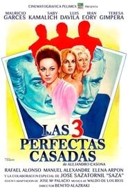 Las tres perfectas casadas (1973)