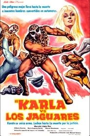 Karla contra los jaguares series tv