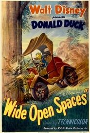 Image Donald et les Grands Espaces 1947