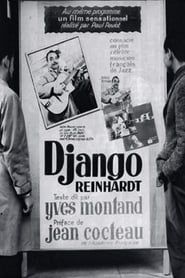 Image Django Reinhardt 1957