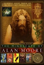Affiche de The Mindscape of Alan Moore