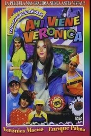 Ahí viene Verónica series tv