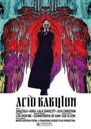 Acid Babylon series tv