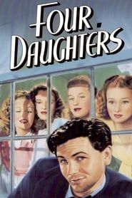 Four Daughters 1938 streaming