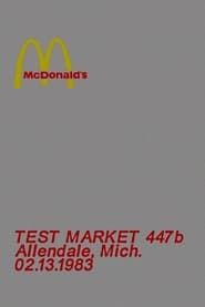 McDonald's Test Market 447b series tv