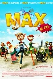 Max & Co 2007 streaming