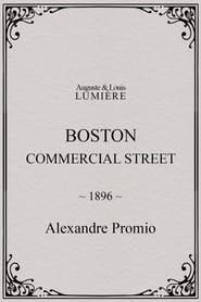 Boston, Commercial Street series tv
