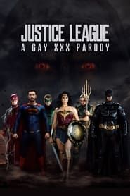 Justice League: A Gay XXX Parody-hd