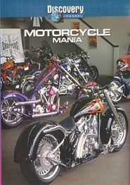 Motorcycle Mania series tv