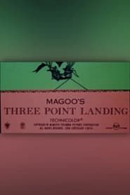 Magoo’s Three-Point Landing (1958)