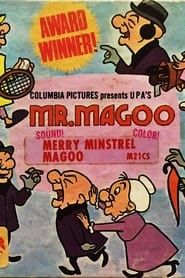 Merry Minstrel Magoo series tv