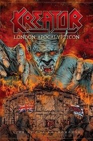 Kreator - London Apocalypticon series tv
