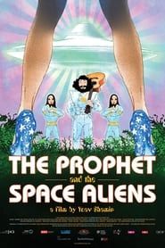 Image Raël le prophète et les aliens