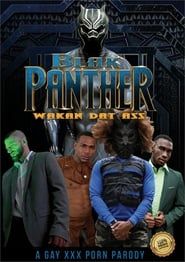 Image Blak Panther: Wakan Dat Ass