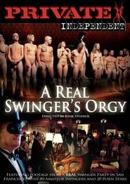 A Real Swinger's Orgy-hd