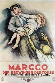 Marcco, der Todeskandidat (1922)