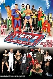 Justice League Of Pornstar Heroes (2011)
