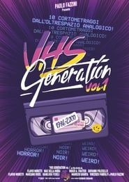 VHS Generation Vol.1 series tv