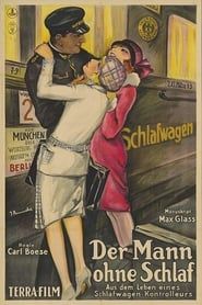 Der Mann ohne Schlaf (1926)