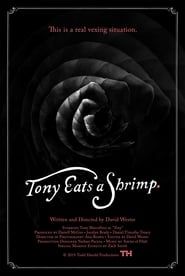Image Tony Eats a Shrimp