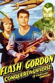 FLASH GORDON CONQUÊTE DE L'UNIVERS (1940)