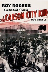 The Carson City Kid series tv