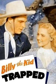 Image Billy the Kid Trapped 1942